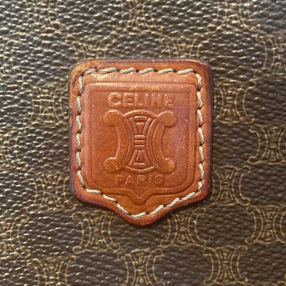 Celine macadam clutch/pouch - Picture 3 of 17